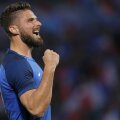 Giroud va marca un gol cu România în ”meciul perfect” dorit de francezi // Foto: Reuters