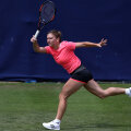 Simona Halep era favorită 3 la turneul de la Birmingham // Foto: Getty Images