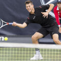După semifinala de la Roland Garros, Dominic Thiem s-a adaptat rapid pe iarba germană // FOTO Guliver/GettyImages