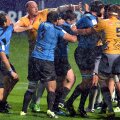 Ploaia a fost mai puternică decât rugbyștii luni seară