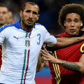 Intrat în finalul meciului cu Irlanda, Ekdal, 26 de ani, îl va privi probabil pe Chiellini din teren azi