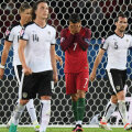 Lui Ronaldo nu i-a ieşit nimic aseară // Foto: Getty Images