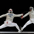 Tiberiu Dolniceanu a cucerit aurul european în proba individuală în 2013 // FOTO Reuters