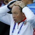 Sluțki și-a cerut scuze fanilor și a demisionat, deși ministrul Sportului n-ar fi vrut să-l dea afară // FOTO Reuters