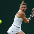 Simona Halep are drept cea mai bună performanţă la Wimbledon semifinala din 2014 // FOTO Guliver/GettyImages
