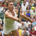 Simona Halep nu a pierdut încă vreun set la Wimbledon 2016 // FOTO Reuters