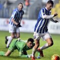 Andrei Cristea, 32 de ani, e pregătit de duelul cu croații