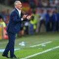 Deschamps ține să știe mereu toate secretele jucătorilor, adversarilor și ziariștilor // FOTO Reuters