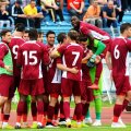 ASTRA GIURGIU O ÎNFRUNTĂ PE CFR CLUJ
