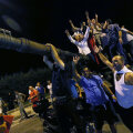 Tancul e al lor! // Foto: Reuters