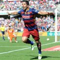 Luis Suarez se situează sub media Barcei, dar el a dat cele 84 de goluri în doar 86 de partide // FOTO Guliver/GettyImages