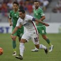 Stanciu a purtat aseară pentru prima oară banderola de căpitan al Stelei // Foto: Raed Krishan