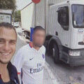 Teroristul și prietenul în tricoul lui PSG