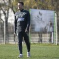 Vremurile în care Neubert îi pregătea fizic pe stelişti au trecut // Foto: Alex Nicodim