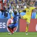 Florin Andone, în duel cu francezul Kante la Euro, se va bate din nou cu Ronaldo și Messi // FOTO Alex Nicodim