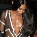 Naomi Campbell ► Foto: Spread Pictures