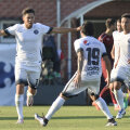 Iancu savurează prima sa reușită după 10 luni. Precedentul gol, în septembrie 2015, când a înscris pentru Karabukspor în Cupa Turciei, la 2-0 cu Arsinspor // FOTO Raed Krishan (Voluntari)