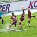 Clujenii regretă și azi că au ratat Supercupa, 0-1 cu Astra. Acum speră să debuteze cu o victorie în L1 // Foto: Zoltan Kantor