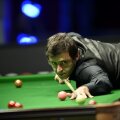 Ronnie O'Sullivan este primul jucător important care şi-a anunţat participarea la Europeanul din acest an.