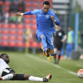 Nuno Rocha a marcat ieri al 19-lea său gol în Liga 1, în cele 71 de meciuri jucate pentru CSU Craiova