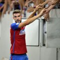 Alex Tudorie, unul dintre jucătorii care profită de regula u21 // FOTO: Alex Nicodim