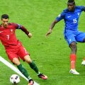 Cristiano Ronaldo și Paul Pogba sunt vedetele celor doi agenți // FOTO: Guliver/GettyImages