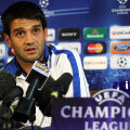 Chivu a păstrat legătura cu Inter. Iar periodic a jucat pentru echipa "old-boys" a nerazzurrilor // Foto: Getty Images