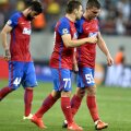 Enache, Adi Popa și Bourceanu vor fi titulari cu Dinamo