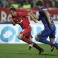 Duel de acum 10 ani, Denis Şerban versus Ghionea