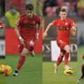 Gnohere, Hanca, Lazăr și Rotariu, oamenii de gol ai lui Andone