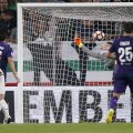 Tătărușanu n-a avut ce face la golul cu capul marcat de Khedira // FOTO AFP