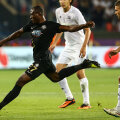 15 goluri și 9 assist-uri are Umar pentru echipa turcă în 51 de meciuri. Nigerianul a venit gratis la Ankara în ianuarie 2015