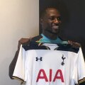 Sissoko a postat pe contul lui de twitter o poză cu tricoul noii echipe