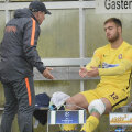 Cojocaru, 20 de ani, are 19 meciuri în Liga 1 în tricoul Stelei