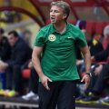 Petrescu s-a consumat aseară pe margine, Kubanul său fiind doar la un punct de retrogradare // FOTO Guliver/GettyImages