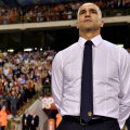 Roberto Martinez l-a substituit după Euro 2016 pe Marc Wilmots la cârma selecționatei Belgiei // FOTO Reuters