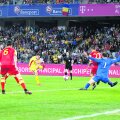Golul lui Popa ne-a oferit iluzia unei victorii. Pentru numai două minute, însă