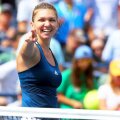 Simona Halep vs Serena Williams în sferturile de finală de la US Open 2016, foto: reuters