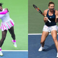 Halep și Serena s-au mai confruntat de opt ori