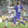 De Amorim a fost creatorul singurului gol al partidei // FOTO Adrian Pîclișan