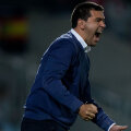 Prezentat fix acum 3 luni, Contra are contract cu Alcorcon până la finele acestui sezon