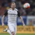 Alibec a marcat primul gol pentru Astra după 5 etape // FOTO Raed Krishan