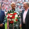 Uli Hoeness (dreapta)
Foto: Guliver/GettyImages