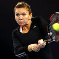 Simona Halep este pentru a cincea oară la turneul de la Beijing // FOTO Reuters