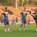 Nicușor Stanciu a trecut peste ratarea penalty-ului cu Muntenegru și speră să se revanșeze în Armenia