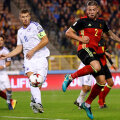 Fantezii belgiene. Alderweireld, un fundaș!, înscrie cu călcâiul // FOTO Reuters