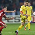 Nicuşor Stanciu a trecut peste deziluzia penalty-ului ratat cu Muntenegru şi a marcat aseară, în Armenia, pentru a 5-a oară la echipa naţională