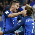 Antoine și Kevin. Doi fotbaliști extraordinari, doi prieteni // FOTO Reuters