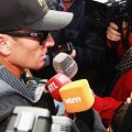 Lance Armstrong este suspendat pe viață pentru dopaj, foto: Gulliver/gettyimages