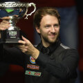 Judd Trump, primul câștigător la București // FOTO Raed Krishan